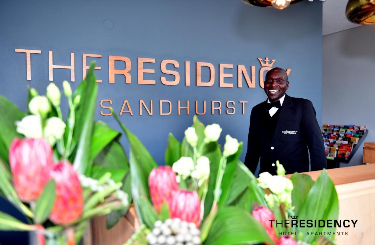 Mint Hotel Sandhurst Johannesburg Exterior photo