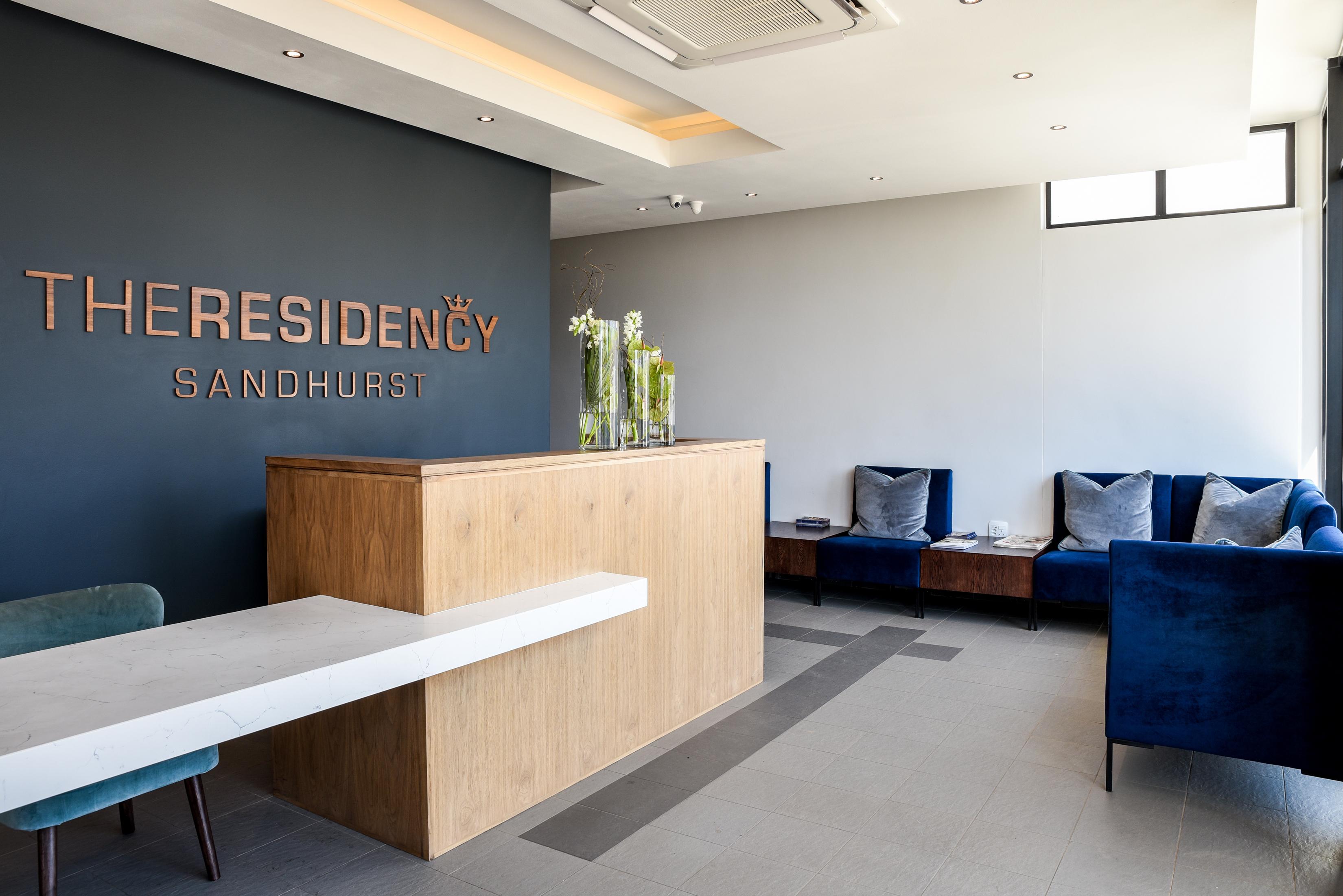 Mint Hotel Sandhurst Johannesburg Exterior photo