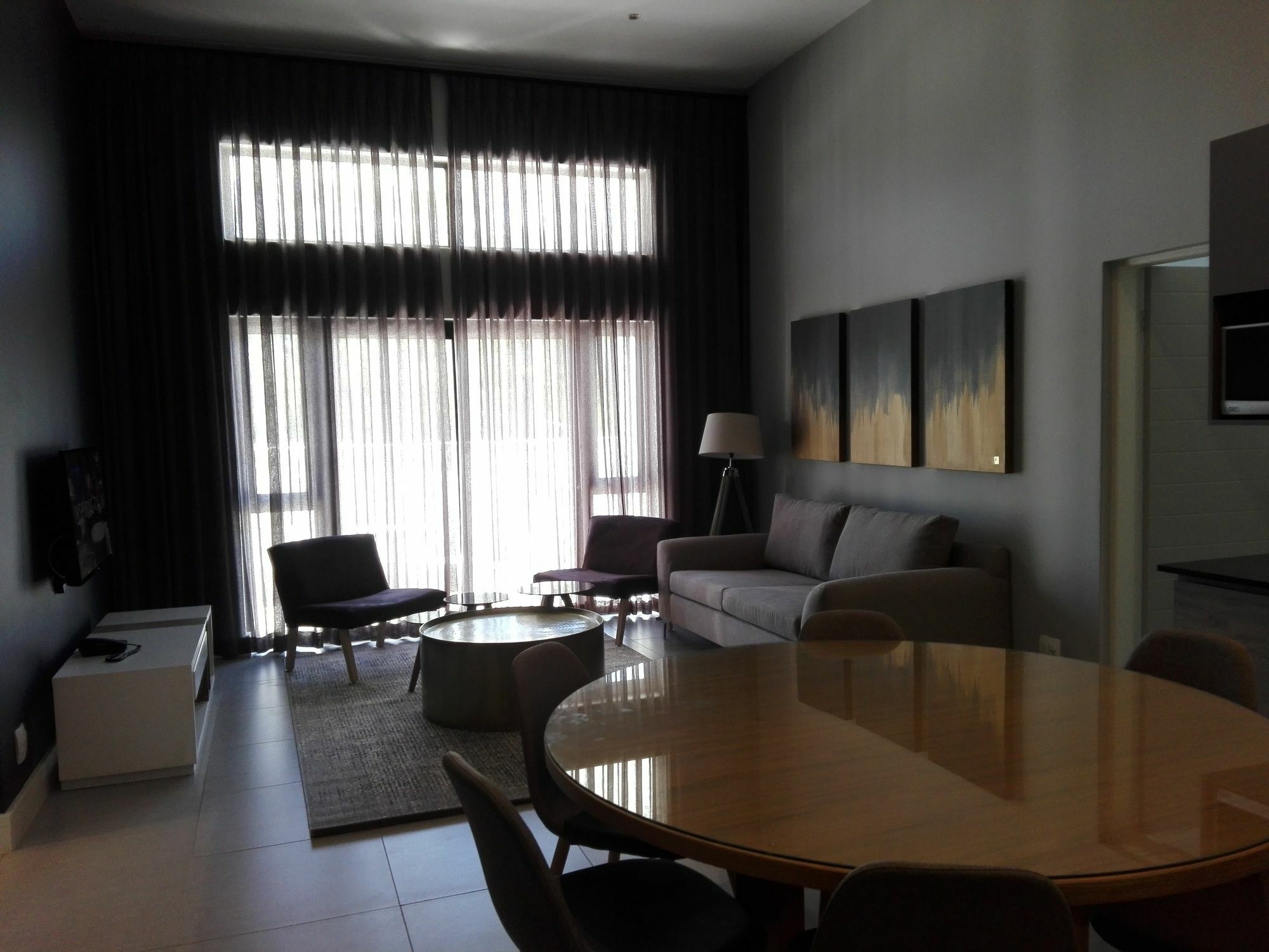 Mint Hotel Sandhurst Johannesburg Exterior photo
