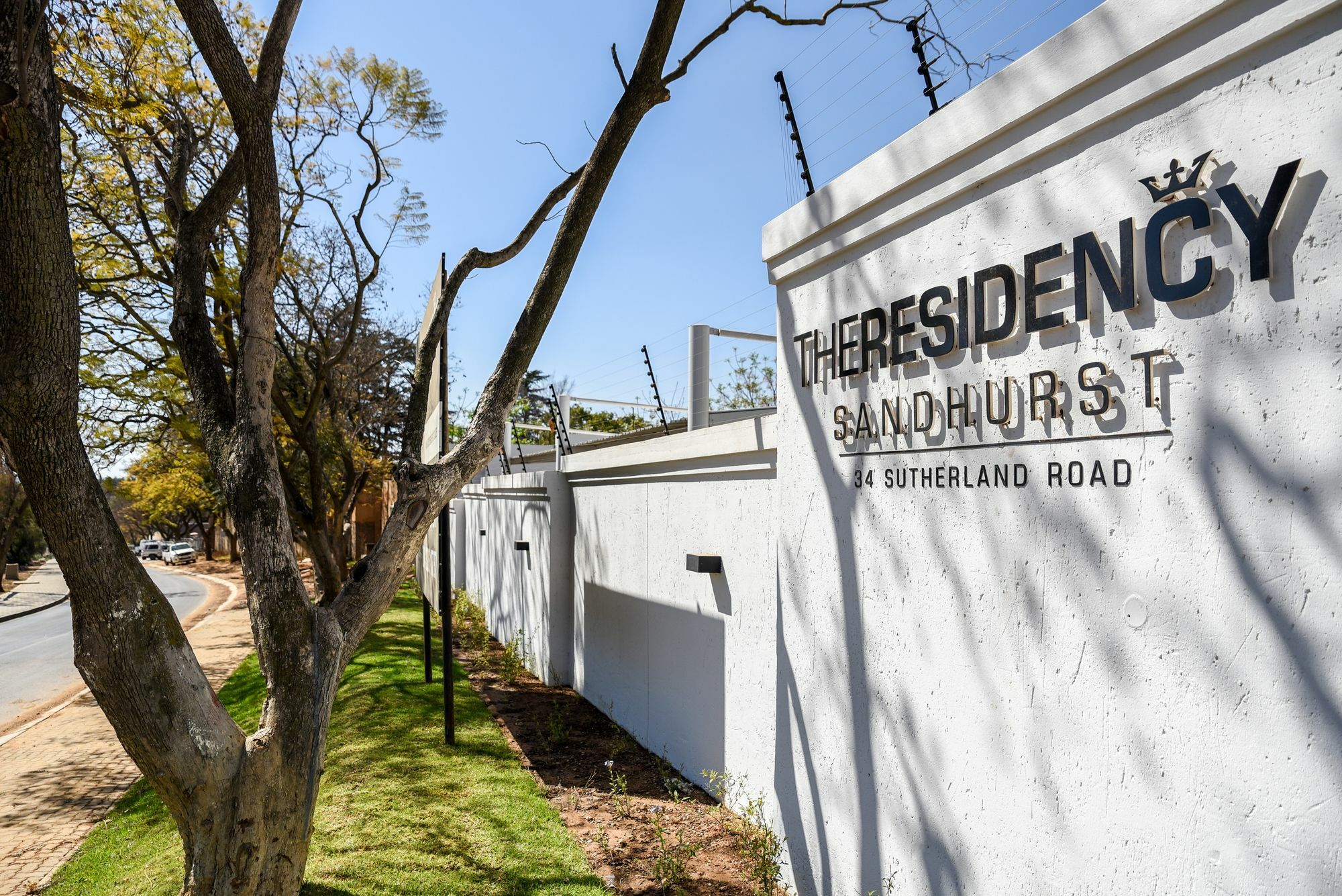 Mint Hotel Sandhurst Johannesburg Exterior photo